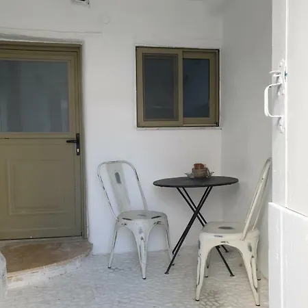 το σπίτι της αναστασίας Pánormos